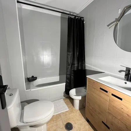 Magdalena Apartamento *